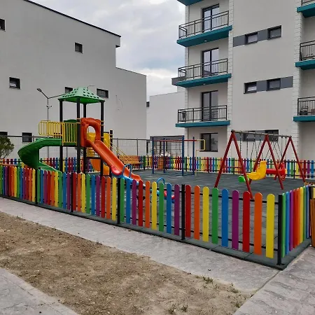 Apartmán Dani Studio Mamaia Nord