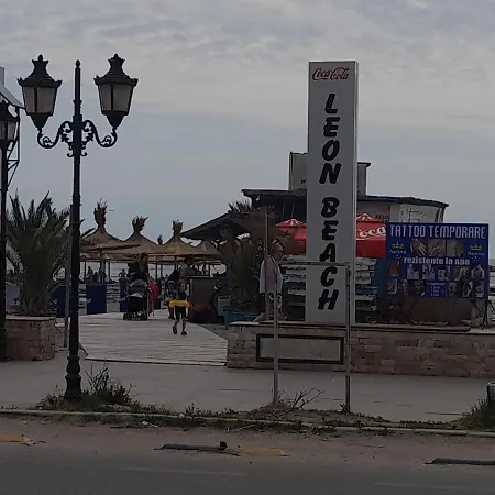 Dani Studio Mamaia Nord Apartmán