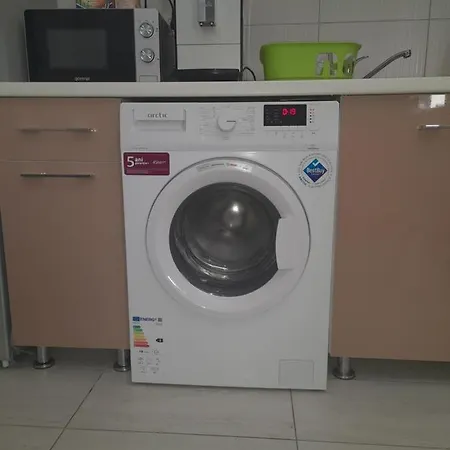 Apartmán Dani Studio Mamaia Nord Năvodari